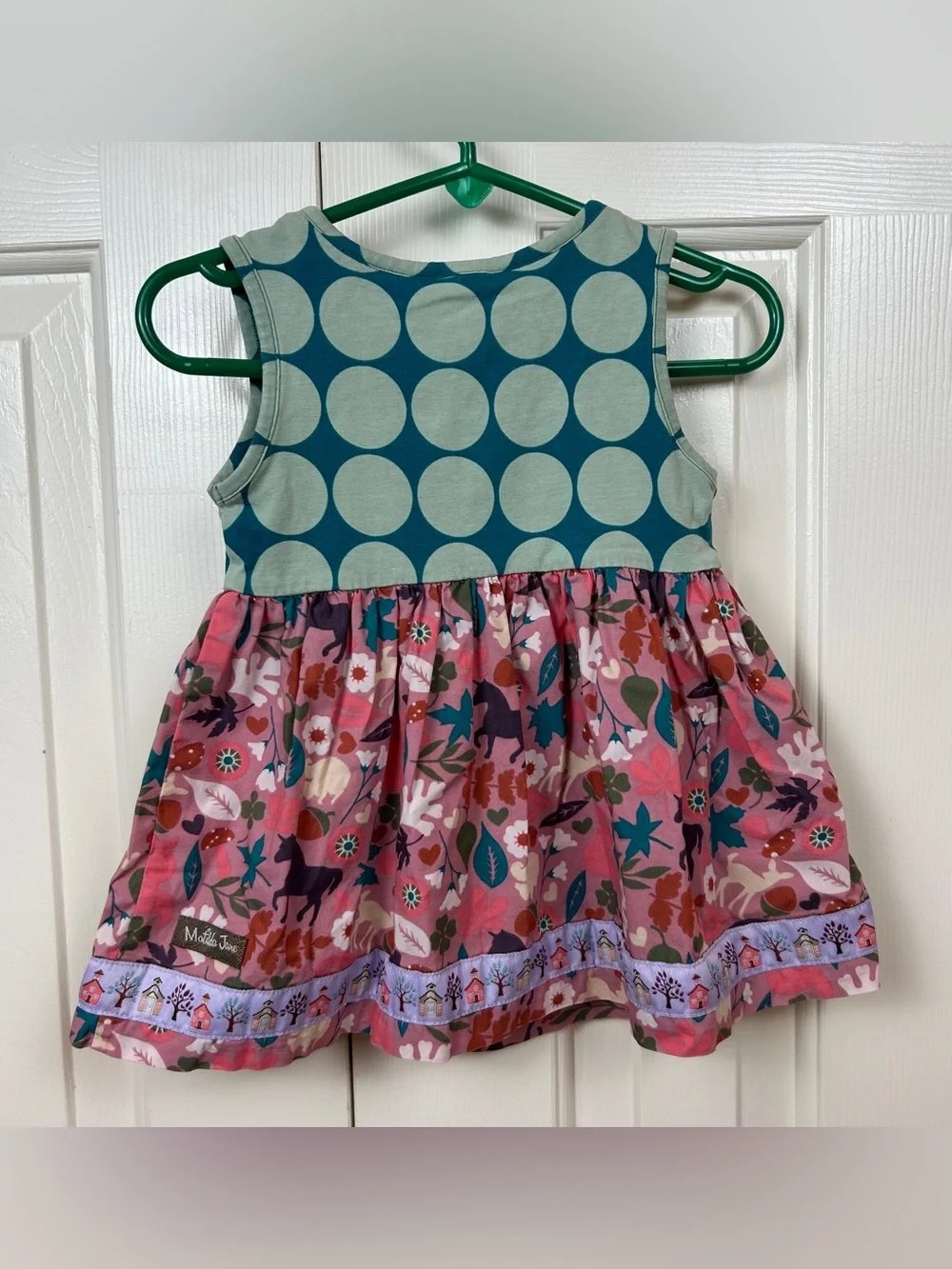 Matilda Jane Bundle of 2 Dresses